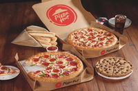 Incoming Ponte Vedra Pizza Hut giving first 25 customers at grand opening free pizza for an entire year