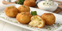 Potato Croquettes