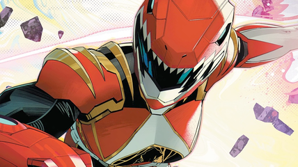 BOOM! Studios  To Completely Reboot ‘Power Rangers’ Comic Book Line, New Era Will Bring Team “Into A Reimagined World”