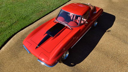 Record-Setting $3.85 Million 1967 Chevrolet Corvette L88 Stalls At Auction