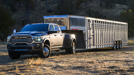 Ram Will Be Building Cummins Diesel Pickups Until 2030 … At Least