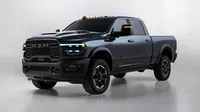 2025 Ram Heavy Duty Pickup’s New Styling Revealed