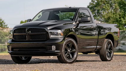 This V8-Powered 2013 Ram 1500 May Be The Coolest ‘New’ Truck On Sale Today