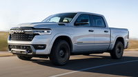 The Ram 1500 Ramcharger Is As Quick As A TRX And Can Tow 14,000 pounds