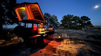 The Only Bear You Want to See In the Woods: The Taxa Woolly Bear Camper Trailer