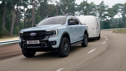 Forbidden Ford: Ranger PHEV Debuts Down Under, But Will The ‘Thunder’ Come To The US?