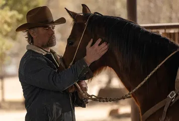 “Ransom Canyon”: New Romantic Western Series Starring Josh Duhamel Heading To Netflix