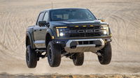 Ford F-Series Claims Best-Selling Truck Title For 48th-Straight Year