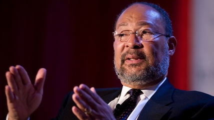 Richard Parsons, prominent Black executive who led Time Warner and Citigroup, dies at 76