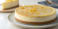 Ricotta Cheesecake