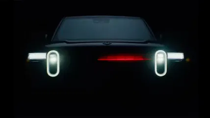 Return Of Knight Rider — With A Rivian?