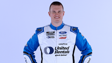 RFK Racing Signs Ryan Preece For Third NASCAR Cup Series Entry