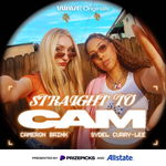 WNBA Star Cameron Brink Launches Weekly Digital Series, ‘Straight To Cam’, w/Wave Sports & Entertainment