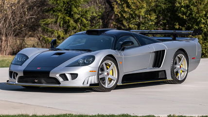 A Rare 248 MPH Saleen S7 LM Supercar Is Up For Sale And Could Be Worth $1 Million