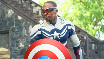 ‘Captain America: Brave New World’ Star Anthony Mackie Says Sam Wilson Is Different From Steve Rogers Because “He Uses More Of His Wit Than His Fist. He’s More Of A Friend To Everyone”