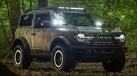 Ford Bronco Ultimate Sasquatch ‘Searcher’ SUV Surfaces