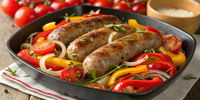 Sausage and Peppers