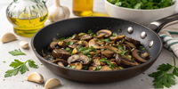 Sautéed Mushrooms