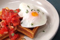 Savory Chickpea Waffles: Delicious Recipes Worth Cooking