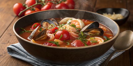 Seafood Soup