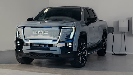 2025 GMC Sierra EV Denali Launching With Longer Range And More Power