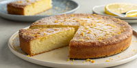 Semolina Cake