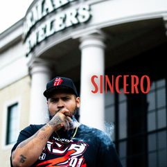 Framingham, MA Louie Sincere returns with Sincero LP/ new single “Triple Beam Schemes”