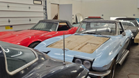 Secret Chevy Corvette Stash In Wisconsin Up For Auction