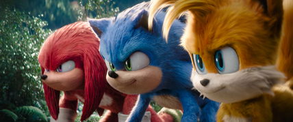 ‘Sonic The Hedgehog 3’ Review: A Video Game Adaptation For The Ages