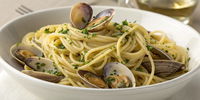 Spaghetti with Clams