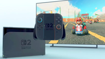 Nintendo Finally Reveals Nintendo Switch 2, Teases New ‘Mario Kart’ Game And Movie-Inspired Redesign For Donkey Kong