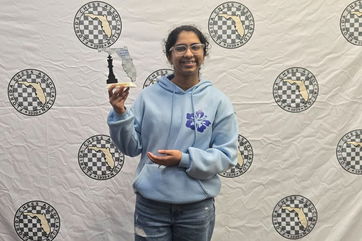 Panther Power: Nease freshman captures state chess championship and will now compete on national stage