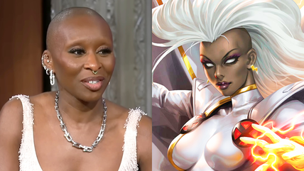 ‘Wicked’ Star Cynthia Erivo Says Her Dream Role Is To Play X-Men Icon Storm In The MCU: “I Think We Haven’t Uncovered How Grand She Is And All Of That Inner Turmoil That She Has”