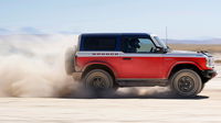 The 2025 Ford Bronco Stroppe Special Edition Is A Retro Race Truck