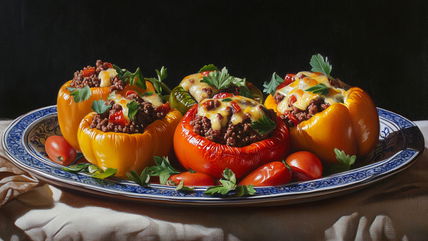 Stuffed Bell Peppers