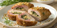 Stuffed Pork Chops