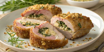 Stuffed Pork Chops