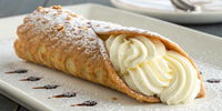 Sweet Cream Cannoli