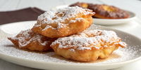 Sweet Fried Dough