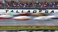 Ricky Stenhouse Survives The Biggest Big One Ever To Win At Talladega