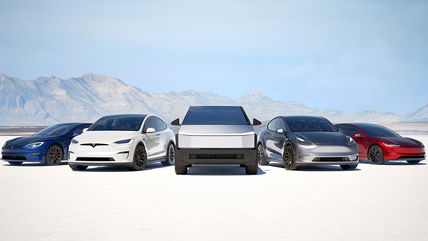 Tesla Sweeps Made In America Auto Index With Top Models And Brand