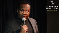 Roy Wood Jr. reveals how an arrest in college led him to comedy