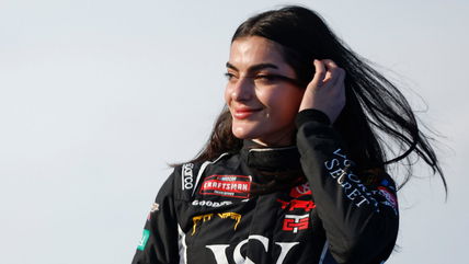 Toni Breidinger Gets Full-Time NASCAR Truck Series Ride With TRICON Garage