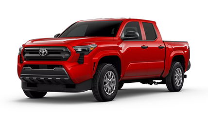 This Is The Last Pickup Truck On Sale In The USA With A Stick-Shift Manual Transmission