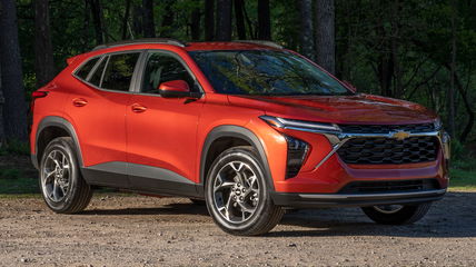 The Chevrolet Trax Is The New King Of GM’s SUVs