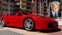 Donald Trump’s Ferrari F430 Is For Sale