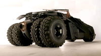 You Can Buy Batman’s Tumbler For $2.99 Million