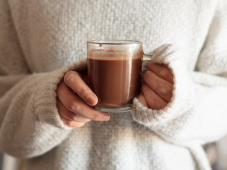 12 Cozy Warm Drinks to Boost Your Energy This Winter (That Aren’t Coffee)