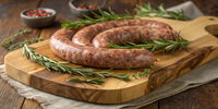 Tuscan Pork Sausage