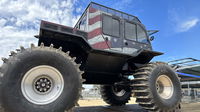 Amphibious Titan Utility Truck Surfaces At Dallas Auction